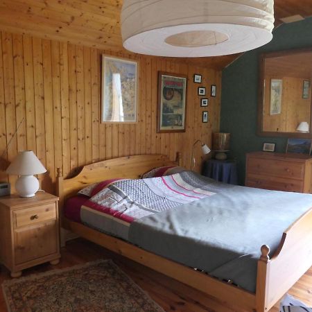 Le Ginkgo - Mont Dauphin Apartment Eygliers Екстериор снимка