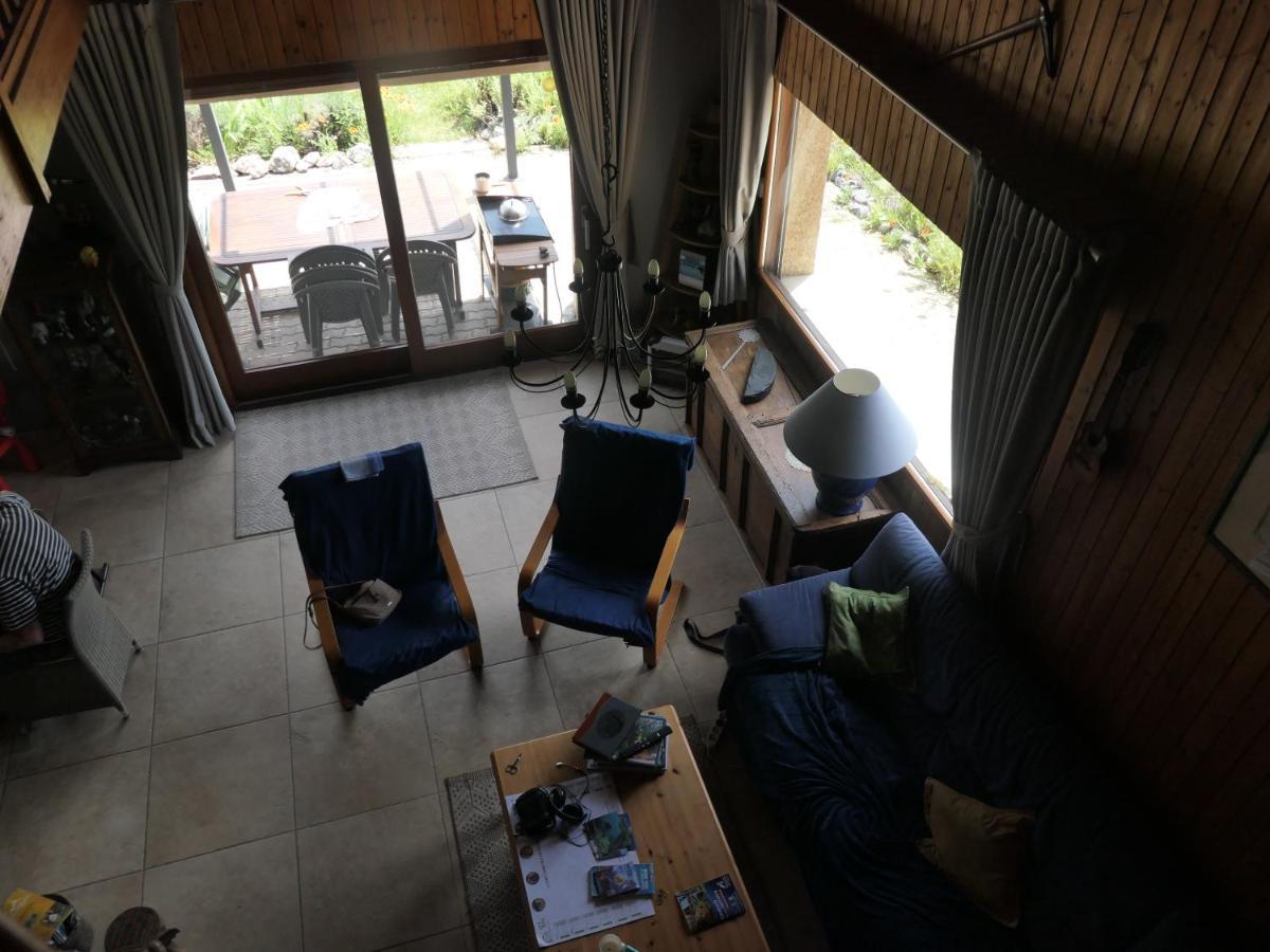 Le Ginkgo - Mont Dauphin Apartment Eygliers Екстериор снимка