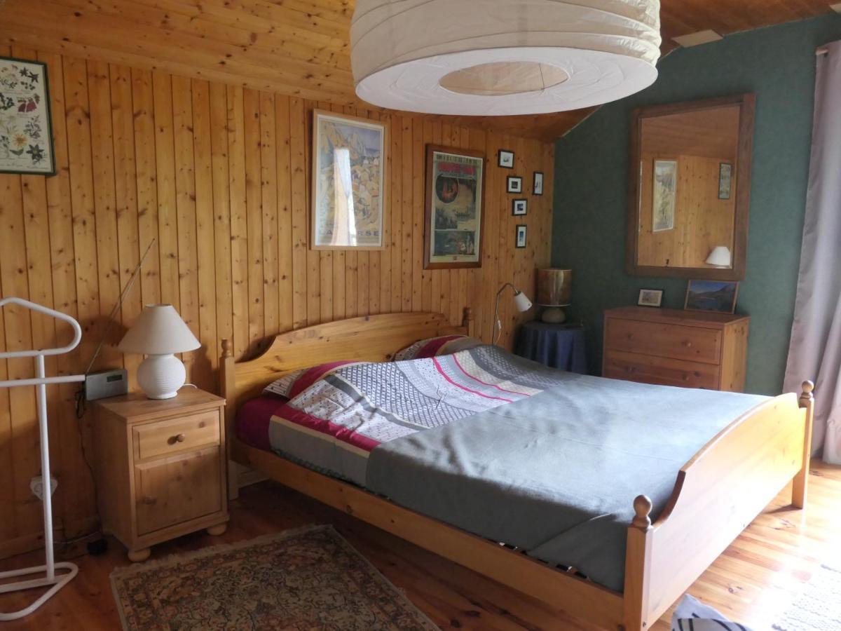 Le Ginkgo - Mont Dauphin Apartment Eygliers Екстериор снимка