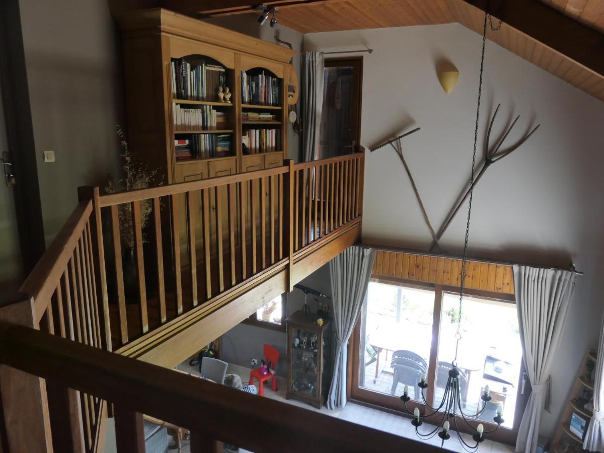 Le Ginkgo - Mont Dauphin Apartment Eygliers Екстериор снимка