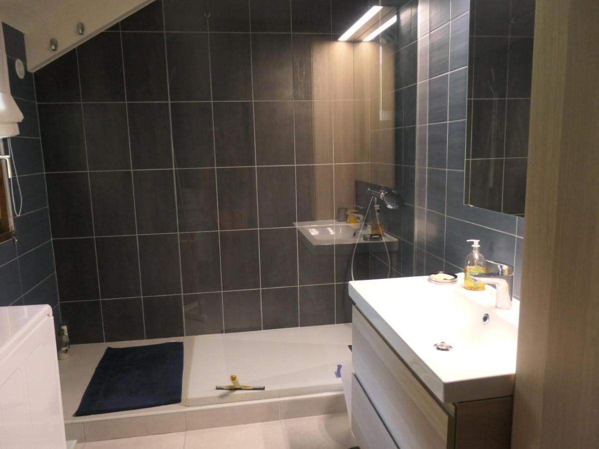 Le Ginkgo - Mont Dauphin Apartment Eygliers Екстериор снимка