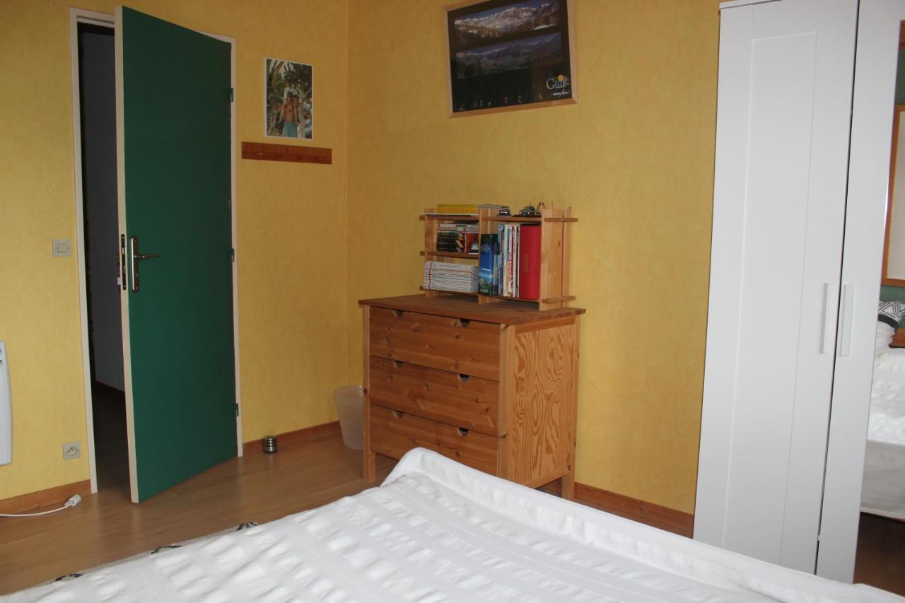 Le Ginkgo - Mont Dauphin Apartment Eygliers Екстериор снимка