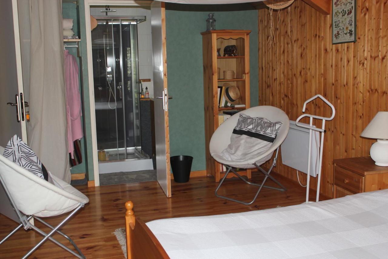 Le Ginkgo - Mont Dauphin Apartment Eygliers Екстериор снимка