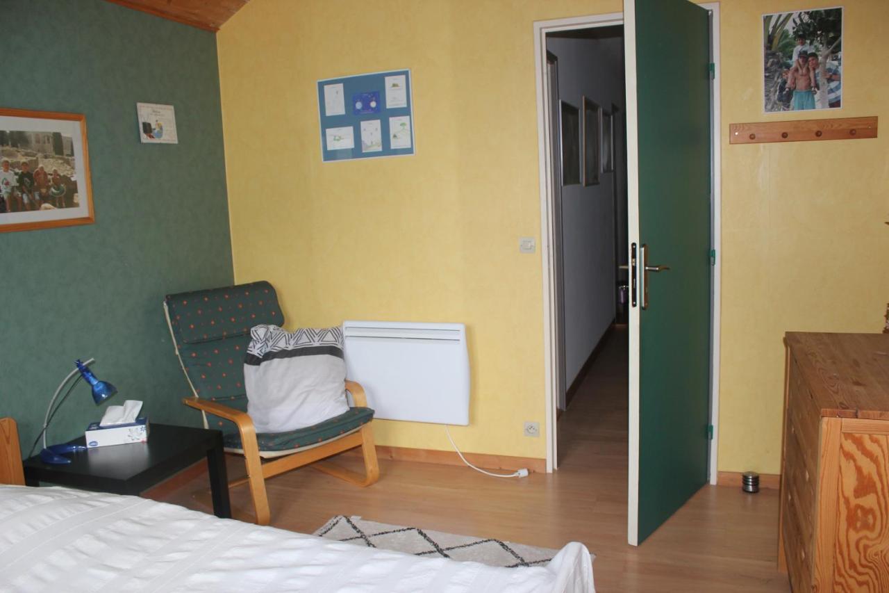 Le Ginkgo - Mont Dauphin Apartment Eygliers Екстериор снимка