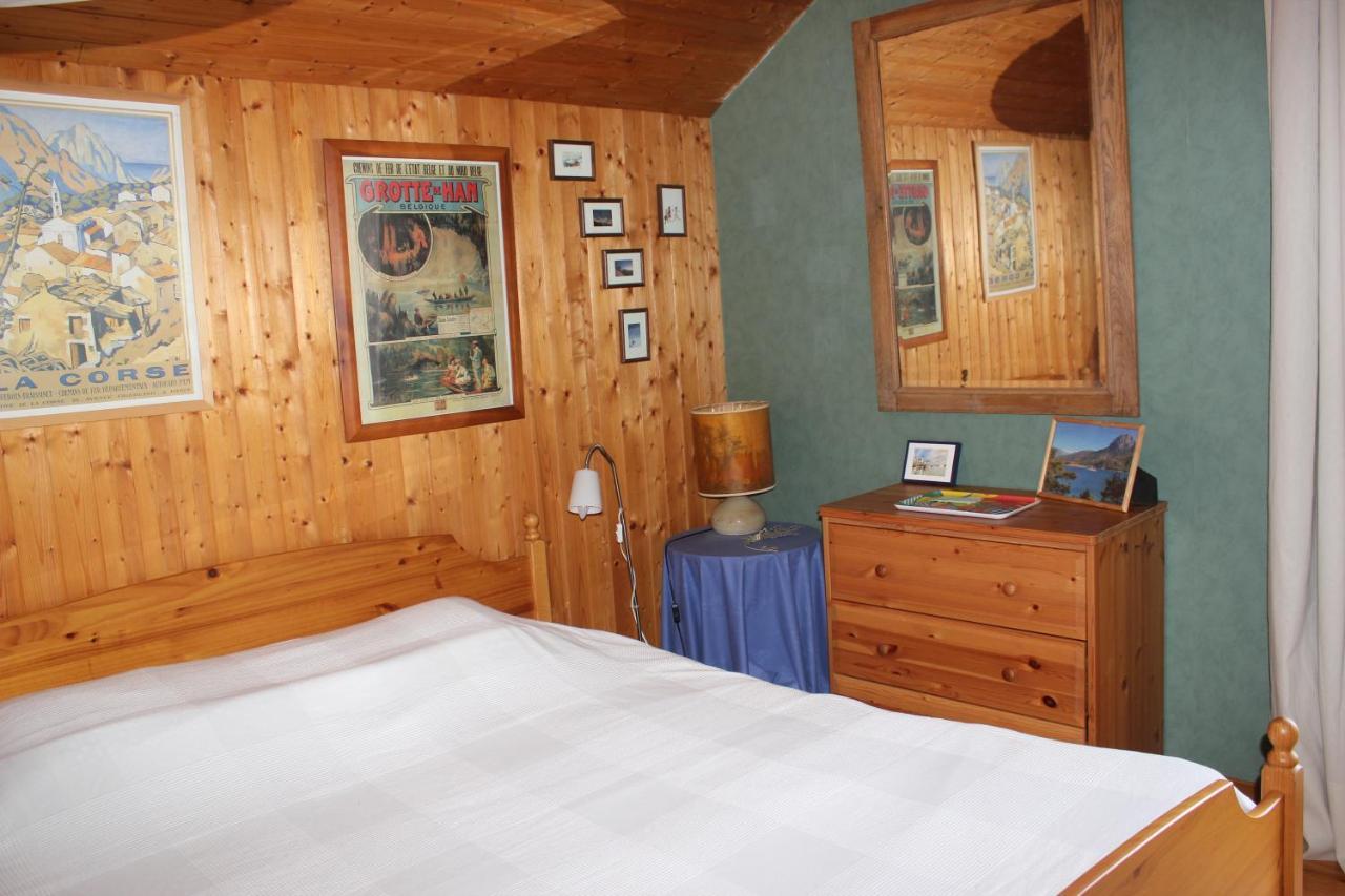 Le Ginkgo - Mont Dauphin Apartment Eygliers Екстериор снимка
